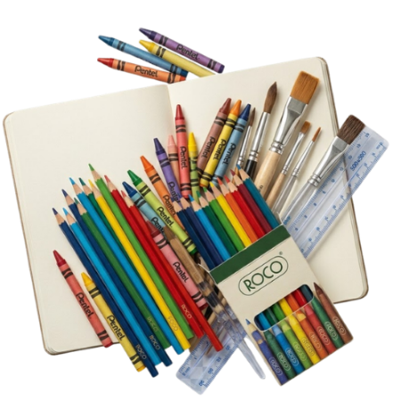 Picture for category Drawing and Coloring