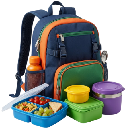 Picture for category School Bags & Lunch Box