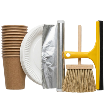 Picture for category Household & Gathering Essentials