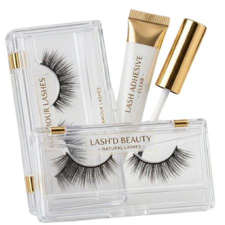 Picture for category Lashes