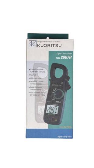 Picture of Digital Clamp Meter