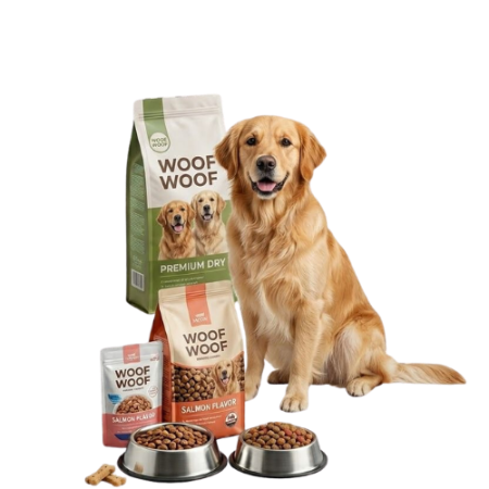 Picture for category Dogs Food