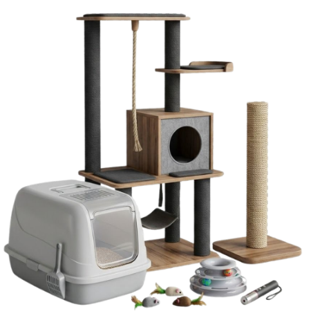 Picture for category Pets Essentials