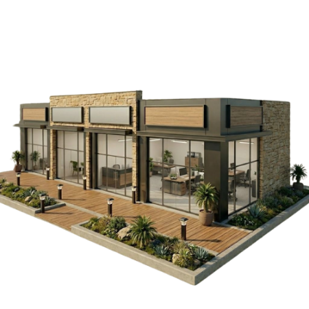 Picture for category Commercial Office For Rent