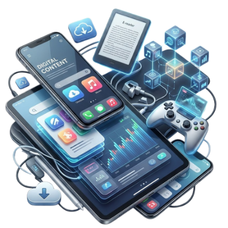 Picture for category Digital Products