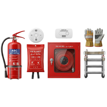 Picture for category Fire Safety