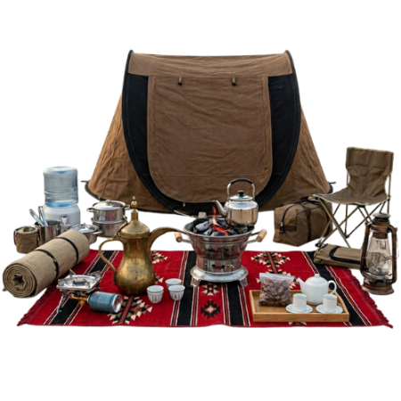 Picture for category Camping Equipments