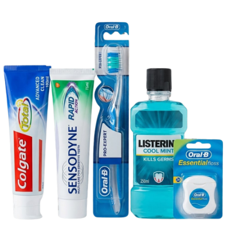 Picture for category Oral Care