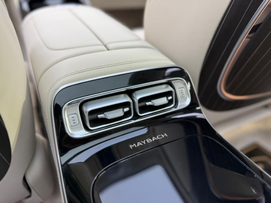 Picture of Mercedes MAYBACH