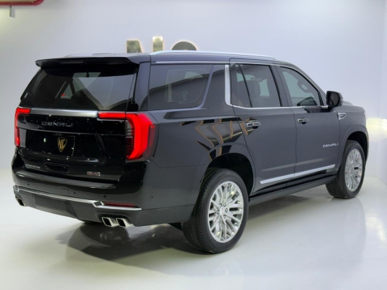Picture of GMC DENALI