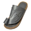 Picture of Saudi embroidered genuine leather shoe