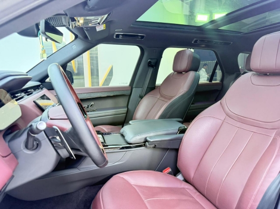 Picture of RANGE ROVER SPORT
