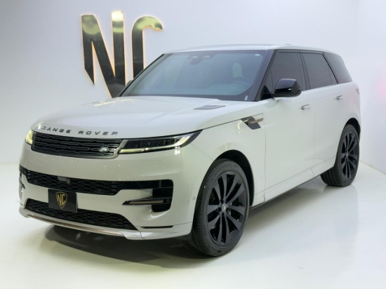 Picture of RANGE ROVER SPORT