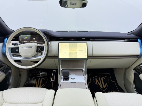 Picture of RANGE ROVER HSE-P400