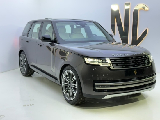 Picture of RANGE ROVERHSE-P400