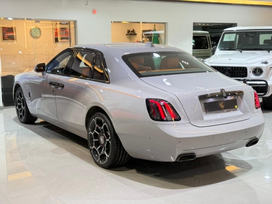 Picture of ROLLS ROYCE GHOST