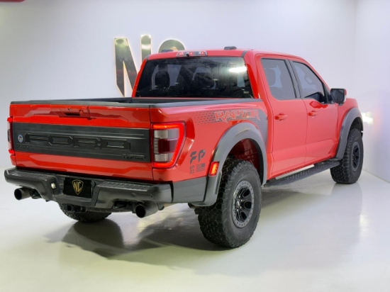Picture of FORD RAPTOR