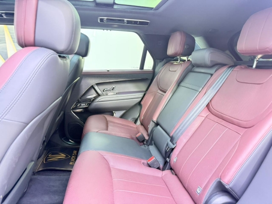 Picture of RANGE ROVER SPORT P360 DYNAMIC SE
