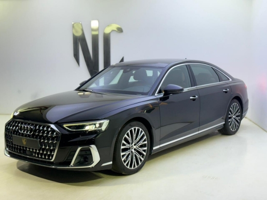 Picture of AUDI A8 L 55TFSI
