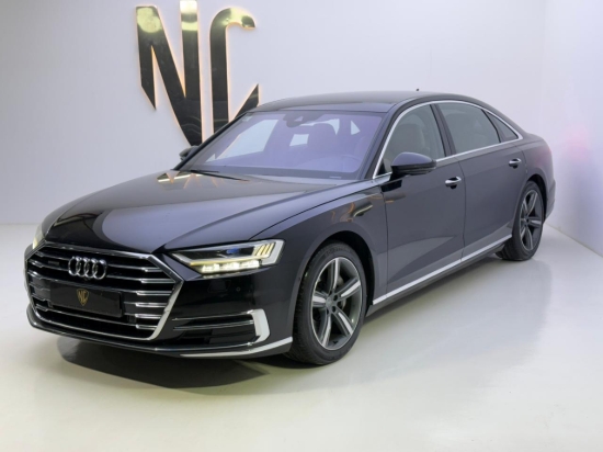 Picture of AUDI A8 L 55TFSI