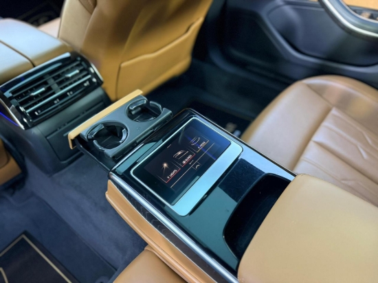 Picture of AUDI A8 L 55TFSI
