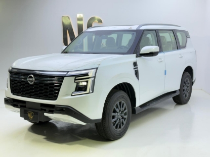 Picture of NISSAN PATROL SE