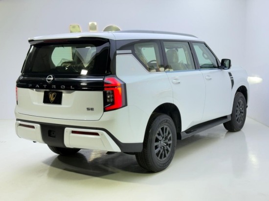 Picture of NISSAN PATROL SE