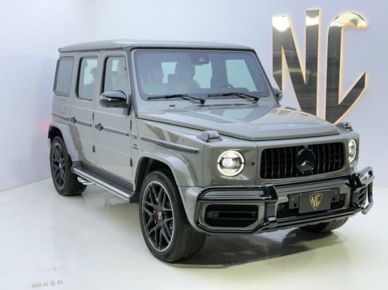 Picture of MERCEDES G63