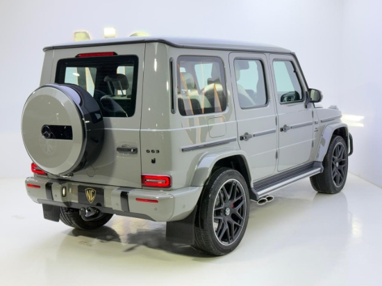 Picture of MERCEDES G63