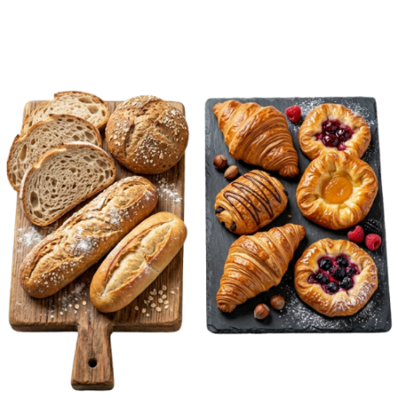 Picture for category Bread and baked goods