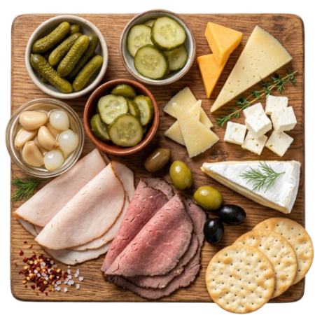 Picture for category Deli Delights