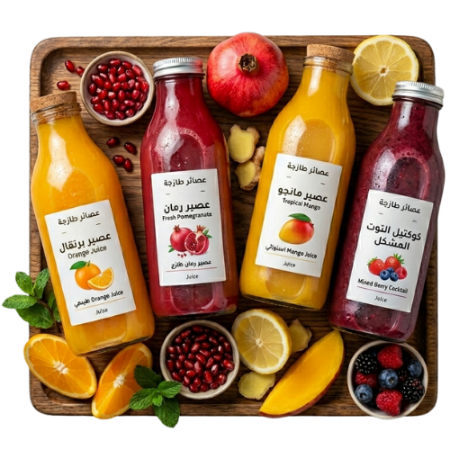 Picture for category Fresh Juices