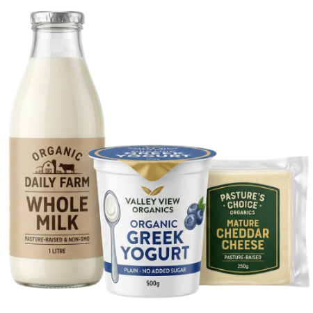 Picture for category Organic Dairy
