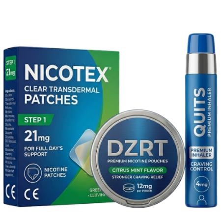 Picture for category Nicotine Replacemnets