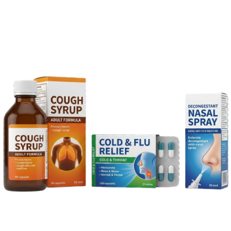 Picture for category Cough & Cold