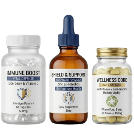 Picture for category Immunity Boosters