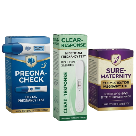 Picture for category Pregnancy Test