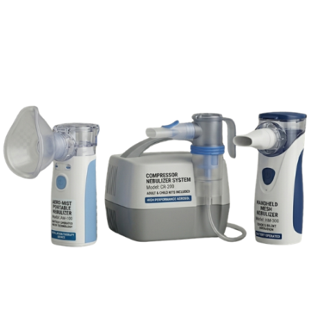 Picture for category Nebulizers