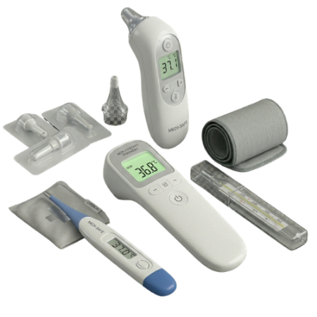 Picture for category Thermometers & Accessories