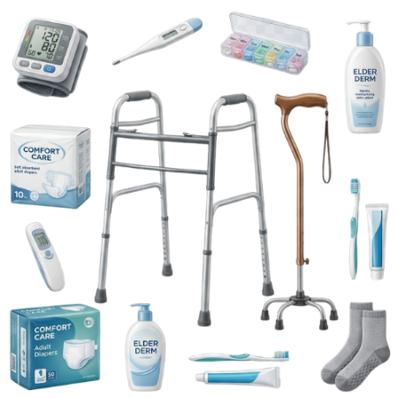 Picture for category Older Adult Care