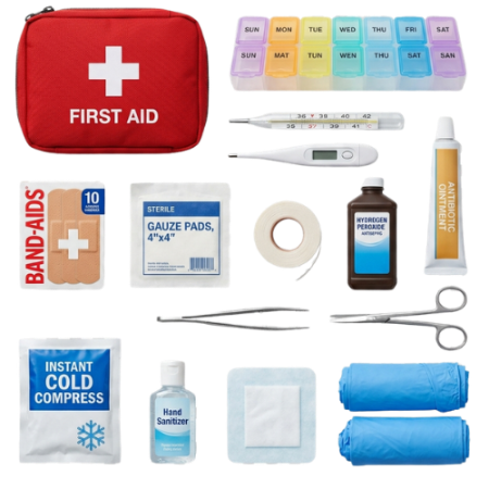 Picture for category First Aid