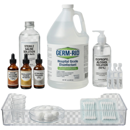 Picture for category Sanitizers