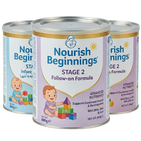 Picture for category Baby Milk