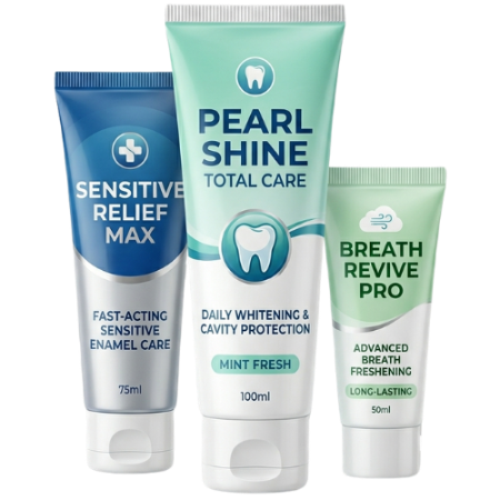 Picture for category Toothpaste