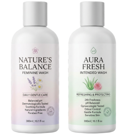 Picture for category Feminine Wash