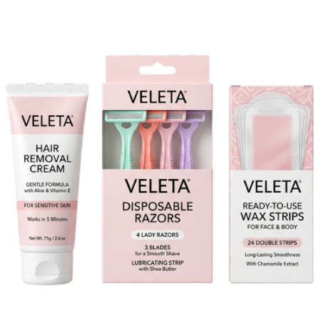 Picture for category Hair Removers