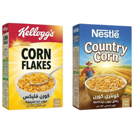 Picture for category Breakfast products