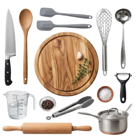 Picture for category Cooking essentials