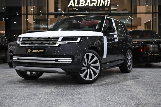 Picture of Rangerover autobiography