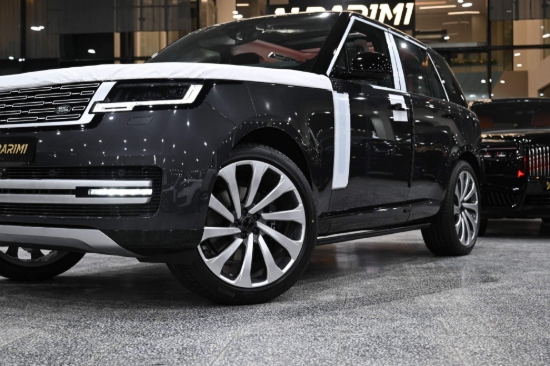 Picture of Rangerover autobiography